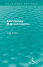 Evolutionary Macroeconomics (Routledge Revivals) - Preview