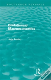Capa do artigo Evolutionary Macroeconomics (Routledge Revivals)