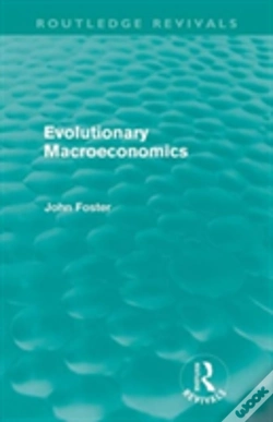 Capa do artigo Evolutionary Macroeconomics (Routledge Revivals)