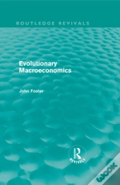 Capa do artigo Evolutionary Macroeconomics (Routledge Revivals)