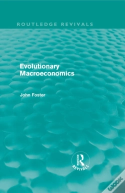 Capa do artigo Evolutionary Macroeconomics (Routledge Revivals)