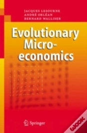 Capa do artigo Evolutionary Microeconomics