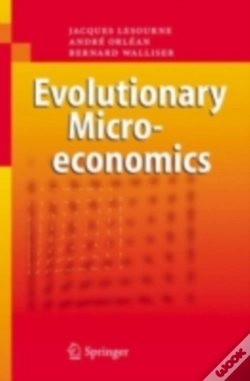 Capa do artigo Evolutionary Microeconomics