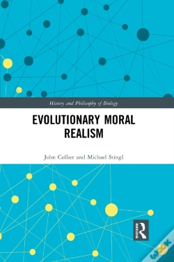 Capa do artigo Evolutionary Moral Realism
