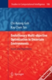 Capa do artigo Evolutionary Multi-Objective Optimization In Uncertain Environments
