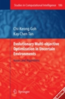 Capa do artigo Evolutionary Multi-Objective Optimization In Uncertain Environments