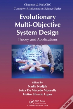 Capa do artigo Evolutionary Multi-Objective System Design
