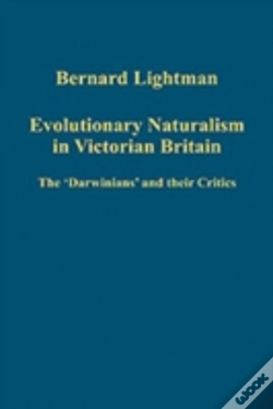 Capa do artigo Evolutionary Naturalism In Victorian Britain
