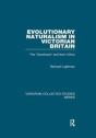 Evolutionary Naturalism In Victorian Britain - Preview