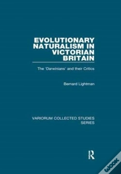 Capa do artigo Evolutionary Naturalism In Victorian Britain