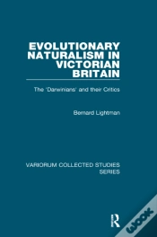 Capa do artigo Evolutionary Naturalism In Victorian Britain