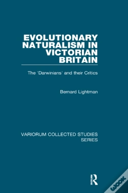 Capa do artigo Evolutionary Naturalism In Victorian Britain