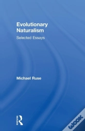 Capa do artigo Evolutionary Naturalism