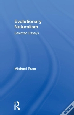 Capa do artigo Evolutionary Naturalism