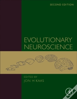 Capa do artigo Evolutionary Neuroscience