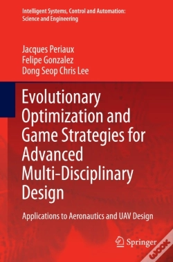 Capa do artigo Evolutionary Optimization And Game Strategies For Advanced Multi-Disciplinary Design