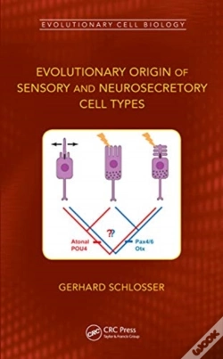 Capa do artigo Evolutionary Origin Of Sensory And Neurosecretory Cell Types