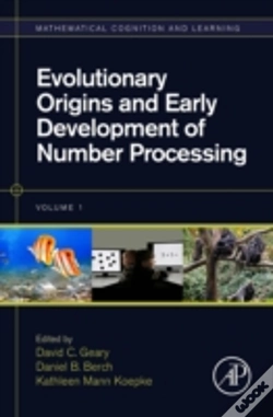 Capa do artigo Evolutionary Origins And Early Development Of Number Processing