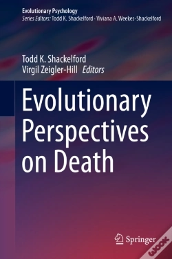 Capa do artigo Evolutionary Perspectives On Death