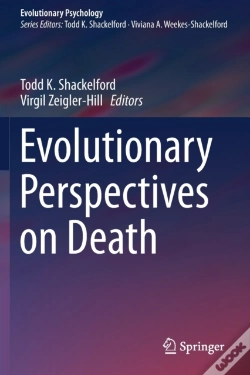 Capa do artigo Evolutionary Perspectives On Death