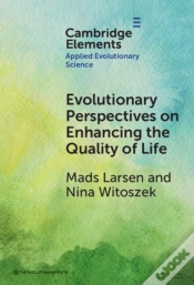 Capa do artigo Evolutionary Perspectives On Enhancing Quality Of Life