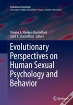 Capa do artigo Evolutionary Perspectives On Human Sexual Psychology And Behavior