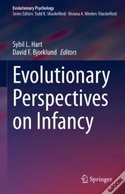 Capa do artigo Evolutionary Perspectives On Infancy