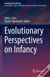 Capa do artigo Evolutionary Perspectives On Infancy