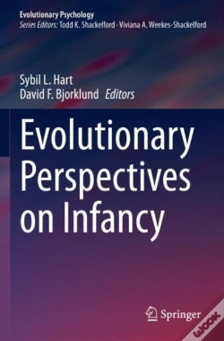 Capa do artigo Evolutionary Perspectives On Infancy