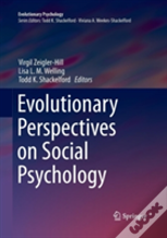Evolutionary Perspectives On Social Psychology