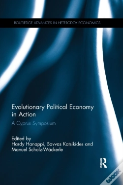 Capa do artigo Evolutionary Political Economy In Action
