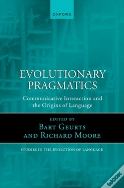 Capa do artigo Evolutionary Pragmatics