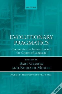 Capa do artigo Evolutionary Pragmatics