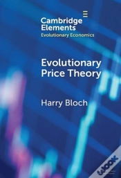 Capa do artigo Evolutionary Price Theory