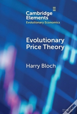 Capa do artigo Evolutionary Price Theory