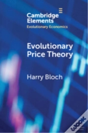 Capa do artigo Evolutionary Price Theory