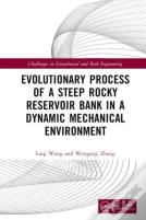 Evolutionary Process Of A Steep Rocky Reservoir Bank In A Dynamic Mechanical Environment
