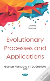 Capa do artigo Evolutionary Processes And Applications