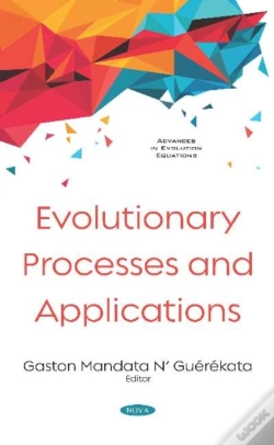 Capa do artigo Evolutionary Processes And Applications