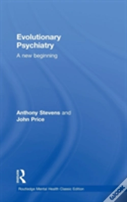 Capa do artigo Evolutionary Psychiatry