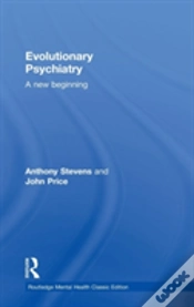 Capa do artigo Evolutionary Psychiatry
