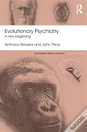 Capa do artigo Evolutionary Psychiatry