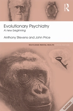 Capa do artigo Evolutionary Psychiatry