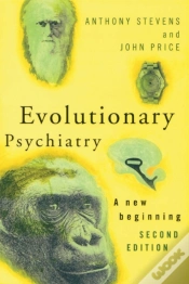 Capa do artigo Evolutionary Psychiatry, Second Edition