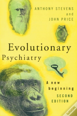 Capa do artigo Evolutionary Psychiatry, Second Edition
