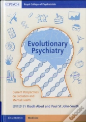 Capa do artigo Evolutionary Psychiatry