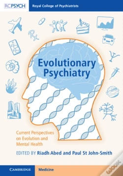 Capa do artigo Evolutionary Psychiatry