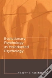 Capa do artigo Evolutionary Psychology As Maladapted Psychology