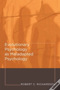 Capa do artigo Evolutionary Psychology As Maladapted Psychology