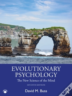 Capa do artigo Evolutionary Psychology